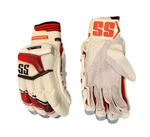 SS Aerolite Batting Gloves Players Made In India Shipped From Zee Sports Int. 