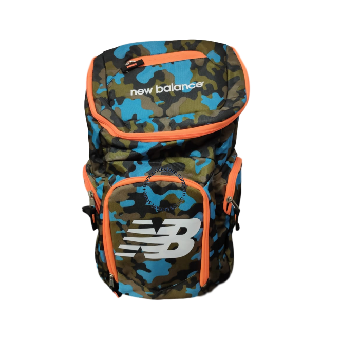 Solicitante dormitar Advertencia Crickstore New Balance Duffle Sports Backpack - Crickstore Crickstore