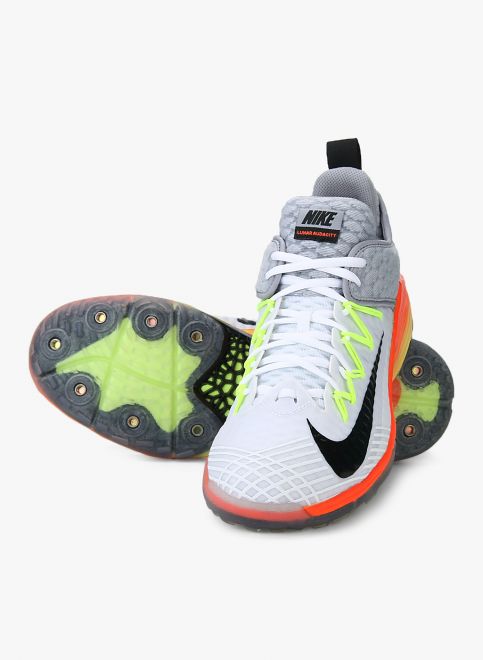 Kilauea Mountain vreugde Wat leuk Crickstore Nike Lunar Audacity Spikes Cricket Shoes - Crickstore Crickstore