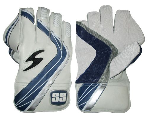 SS Limited Edition CRICKET WICKET KEEPING GLOVES Sold From Zee Sports USA 