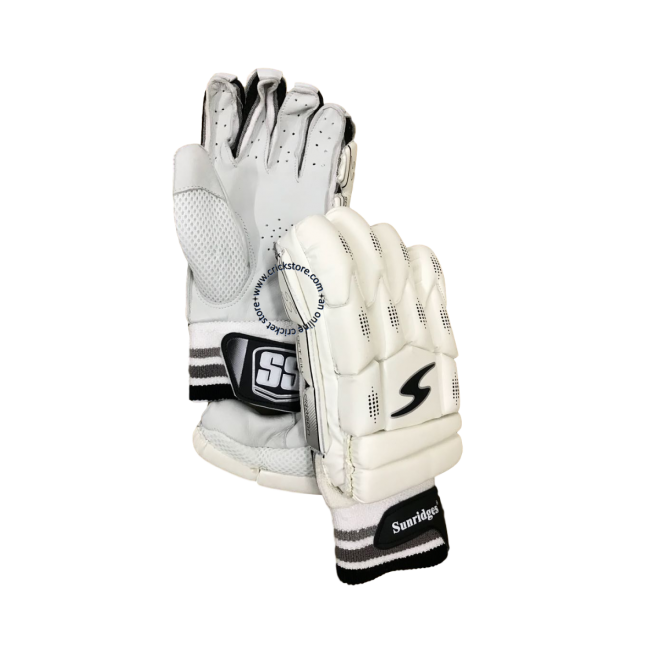 Premium Soft SS Dragon Cricket Batting Gloves 
