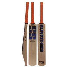 Custom made MS Dhoni Profile English willow cricket bat 